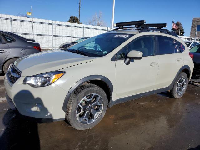 2015 Subaru XV Crosstrek 