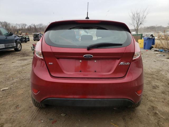 2016 FORD FIESTA SE - 3FADP4EJ5GM118872
