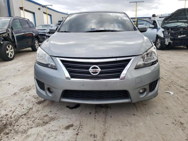 VIN 1N4BL4BV7LC187231 2020 Nissan Altima, S Fwd no.5