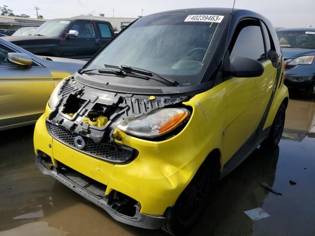 VIN WMEEJ3BA4DK664243 2013 Smart Fortwo, Pure no.2