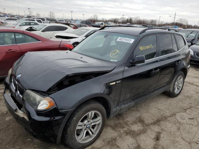 2006 BMW X3 3.0i