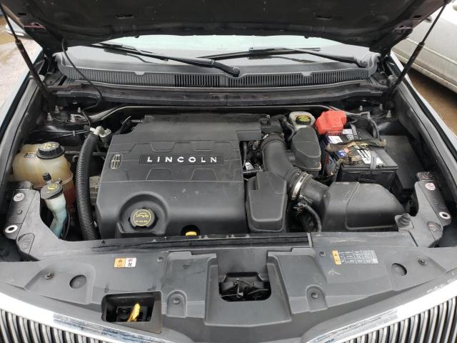 2LMHJ5NK7FBL01704 Lincoln MKT