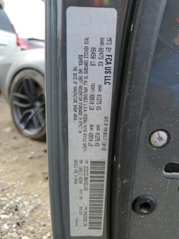 2019 DODGE CHALLENGER 2C3CDZL98KH531305