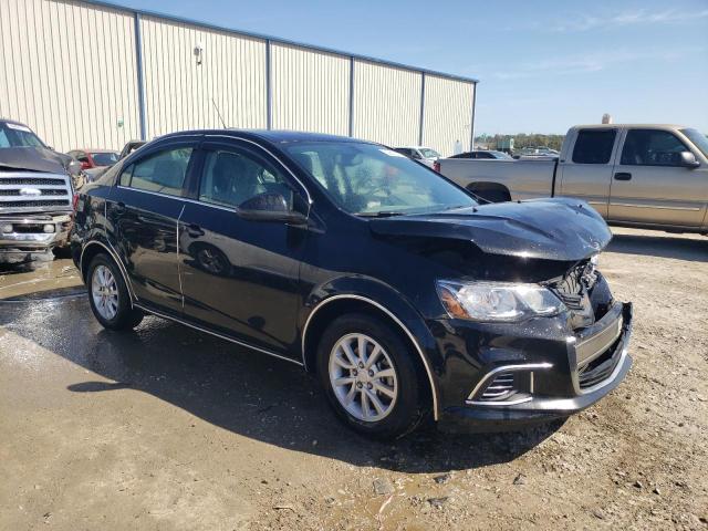 2019 CHEVROLET SONIC LT - 1G1JD5SB4K4103298