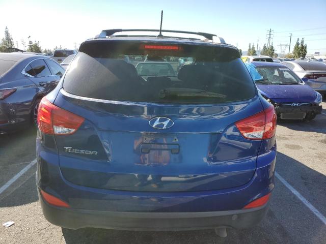 KM8JU3AG4EU940920 Hyundai TUCSON GLS