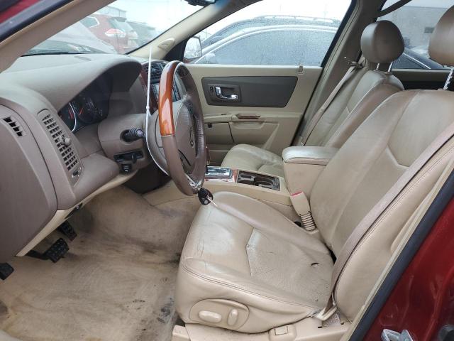 1GYEE63AX60219310 Cadillac SRX