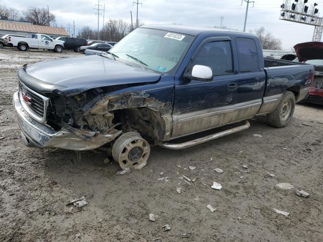 2000 GMC New Sierra 1500 