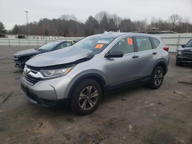 2018 HONDA CR-V LX 2HKRW6H31JH206603