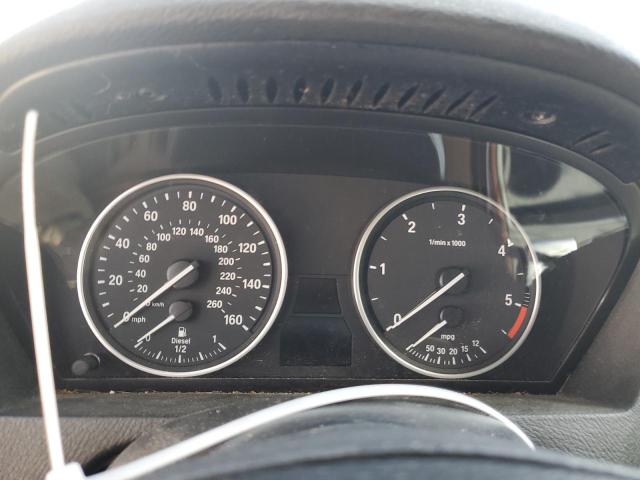 5UXZW0C59BL369307 BMW X5 Xdrive35d