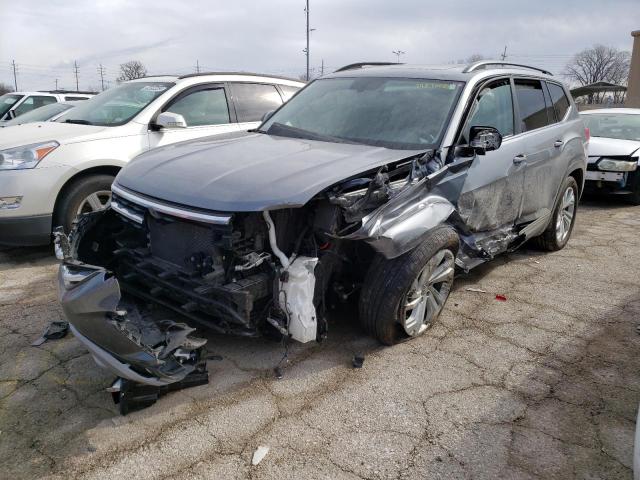 2022 VOLKSWAGEN ATLAS SE - 1V2KR2CA3NC513780