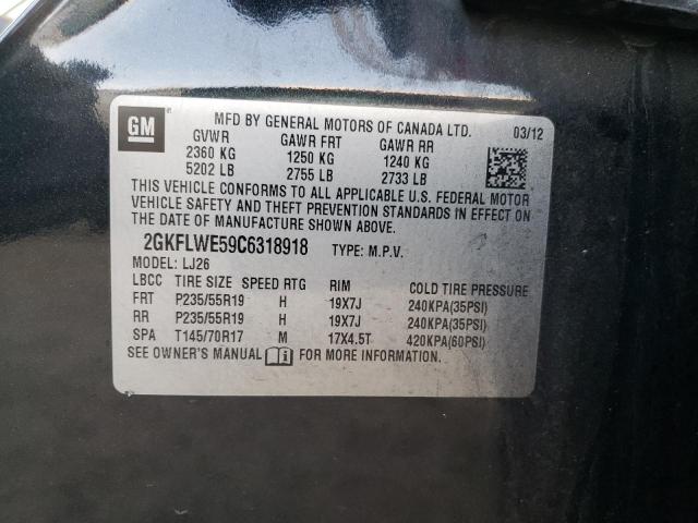 VIN JN8AY2DA1N9390688 2022 Nissan Armada, Platinum 2Wd no.13