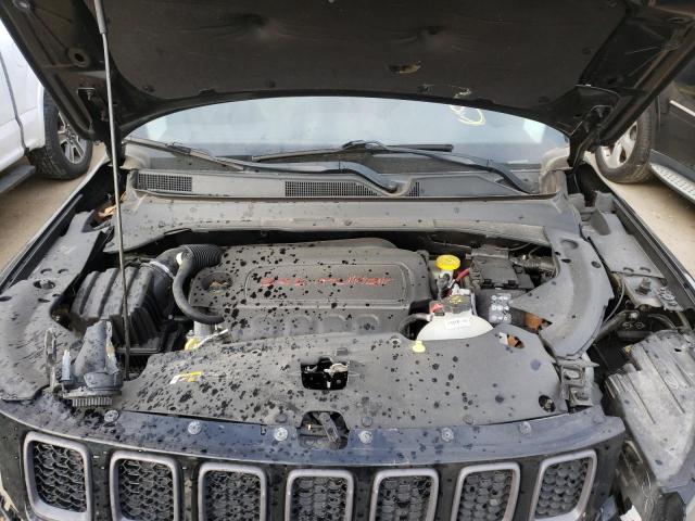 3C4NJDDBXJT146268 Jeep Compass Trailhawk