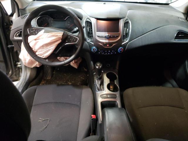 2017 CHEVROLET CRUZE LT - 3G1BE6SM5HS546030