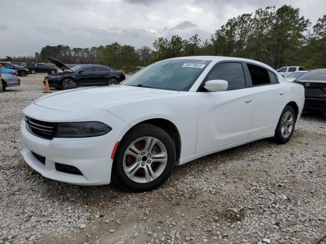 2015 DODGE CHARGER SE - 2C3CDXBG7FH878750