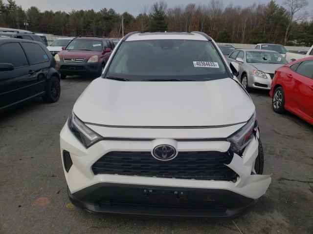 2022 TOYOTA RAV4 XLE 2T3P1RFV0NC268523