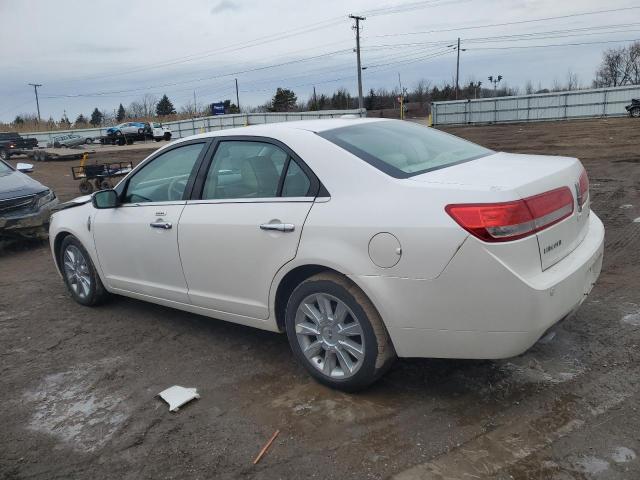 3LNHL2GC8BR757281 Lincoln MKZ
