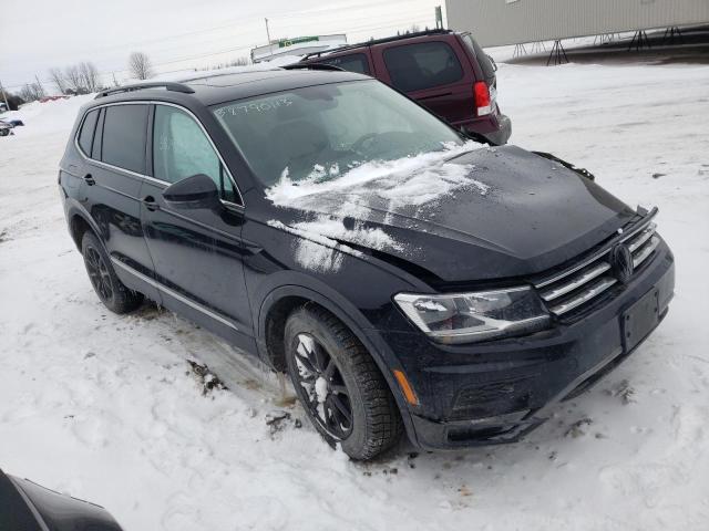 2019 VOLKSWAGEN TIGUAN SE 3VV2B7AX5KM099438