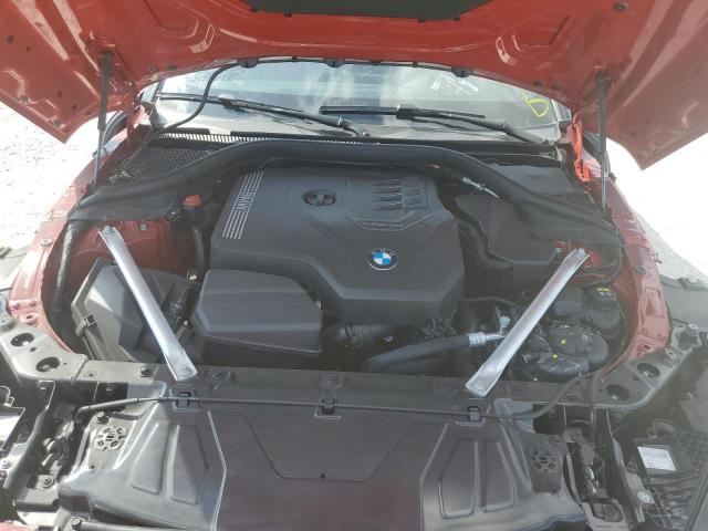 WBAHF3C58KWW23955 BMW Z4 Sdrive30i
