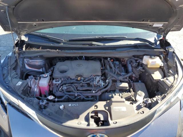 2021 TOYOTA SIENNA LE - 5TDBRKEC1MS007880