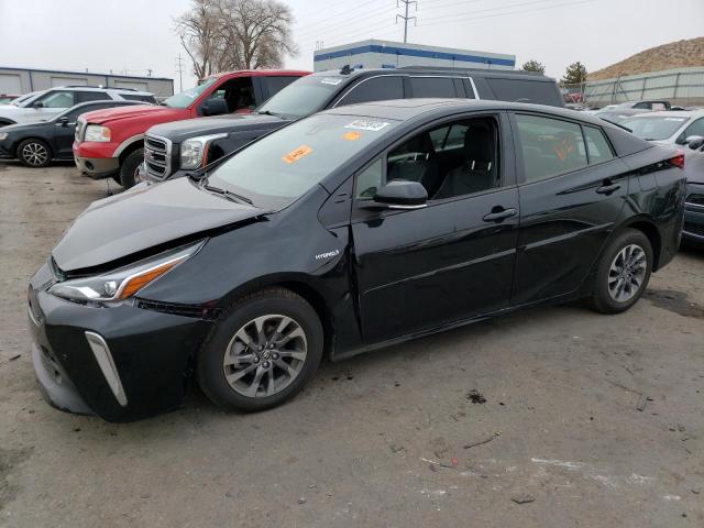2022 TOYOTA PRIUS NIGH - JTDKAMFU2N3178456