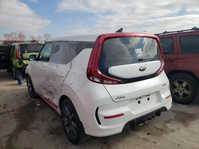 2020 KIA SOUL GT-LI - KNDJ53AF4L7712260