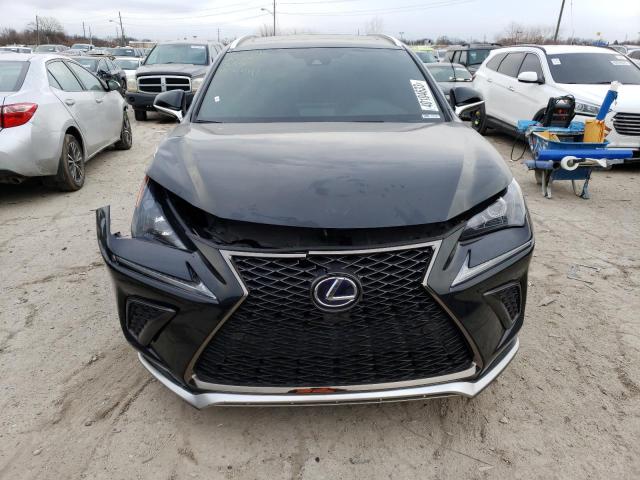 2021 LEXUS NX 300H BA - JTJSJRDZ3M2154941