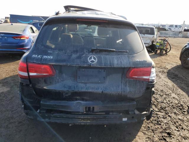2018 MERCEDES-BENZ GLC 300 4M - WDC0G4KBXJV076387