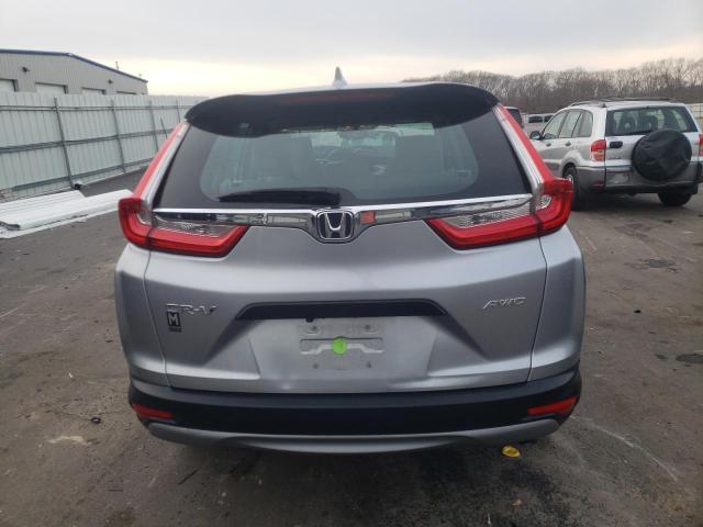 2018 HONDA CR-V LX 2HKRW6H31JH206603