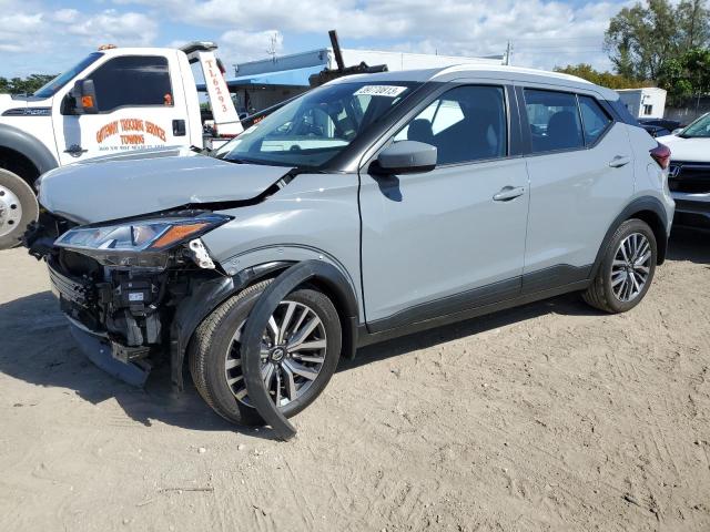 2021 NISSAN KICKS SV - 3N1CP5CV1ML541776