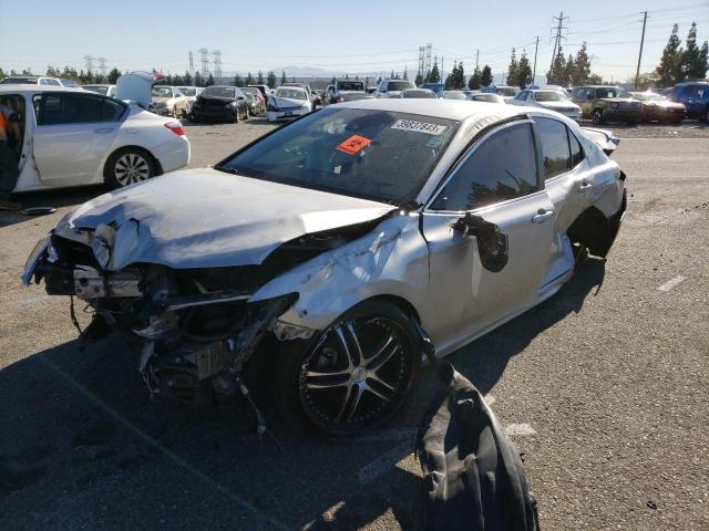 2018 TOYOTA CAMRY L - 4T1B11HKXJU547428