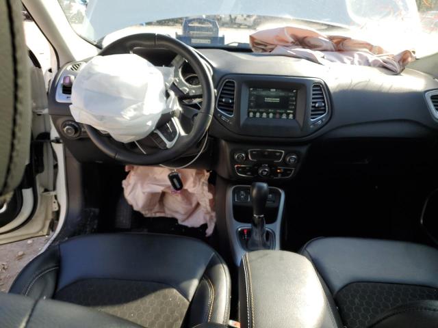 3C4NJCBBXLT166505 Jeep Compass Latitude