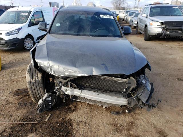 2017 AUDI SQ5 PRESTI WA1VCAFP9HA025146