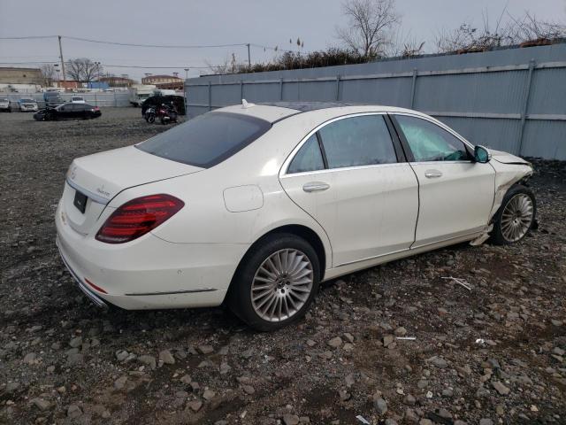 2019 MERCEDES-BENZ S 560 4MAT - WDDUG8GB7KA475845