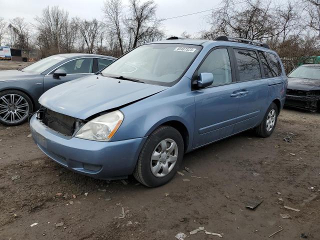 2008 Kia Sedona EX