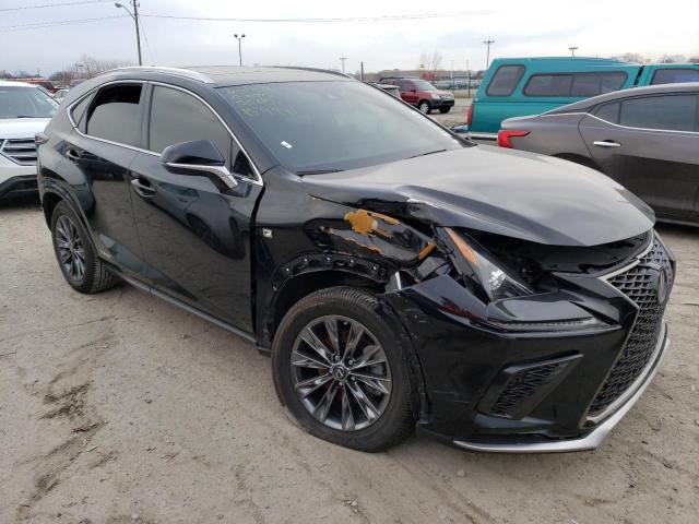 2021 LEXUS NX 300H BA - JTJSJRDZ3M2154941