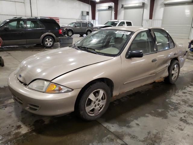 2000 Chevrolet Cavalier LS