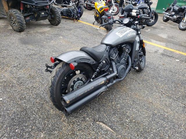 2021 INDIAN MOTORCYCLE CO. SCOUT BOBB - 56KMTA118M3169204