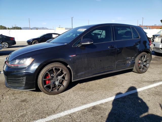 2016 VOLKSWAGEN GTI S/SE - 3VW447AU8GM002762