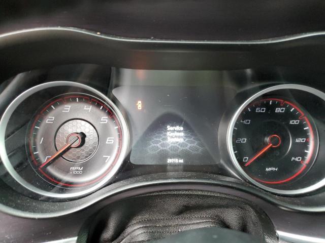 2015 DODGE CHARGER SE - 2C3CDXBG7FH878750
