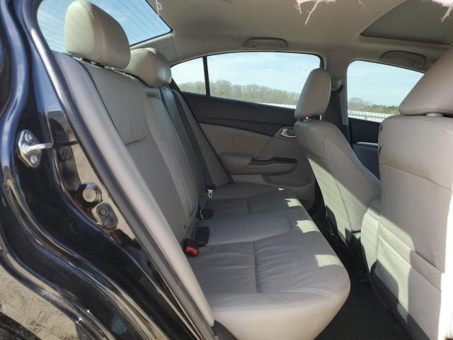 2015 HONDA CIVIC EXL - 2HGFB2F99FH513176