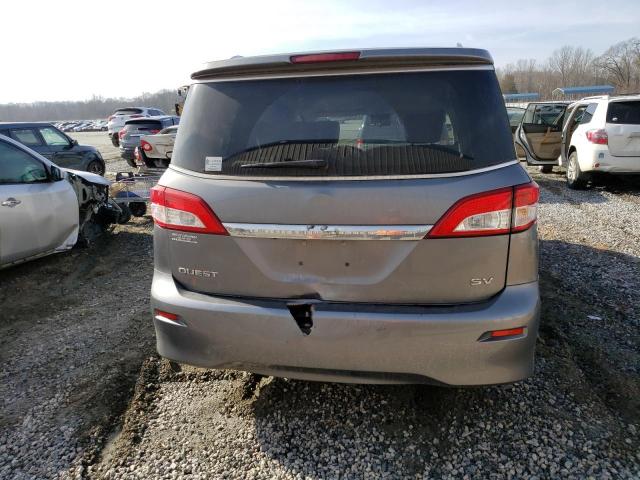 2016 NISSAN QUEST S - JN8AE2KP9G9151831