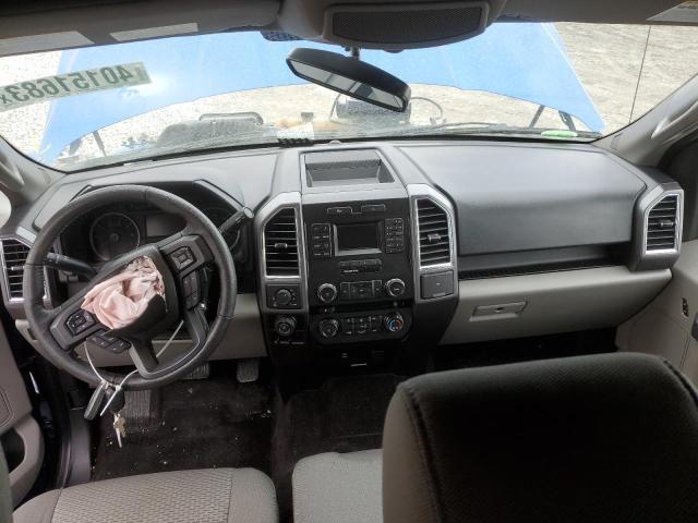 2016 FORD F150 SUPER 1FTFX1EG3GFB98680