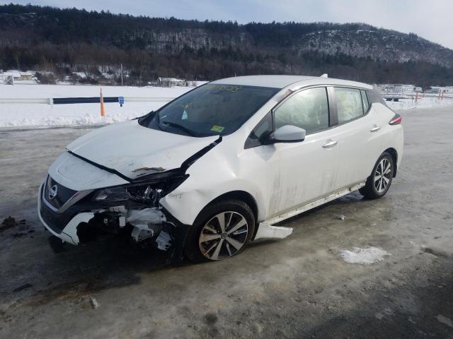 2020 NISSAN LEAF S PLU - 1N4BZ1BP8LC311473