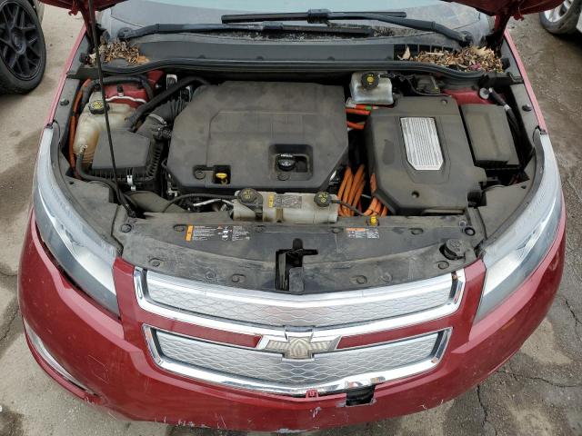 VIN 1G1RC6E41FU130487 2015 Chevrolet Volt no.11