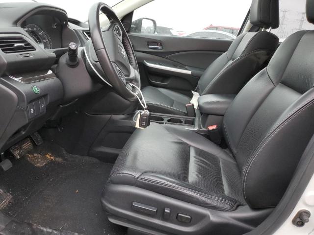 2016 HONDA CR-V EXL - 5J6RM4H77GL124161