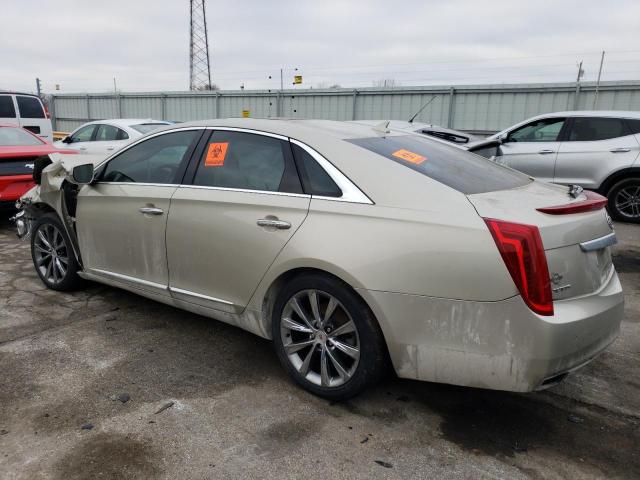 CADILLAC XTS LUXURY COLLECTION 2013 1