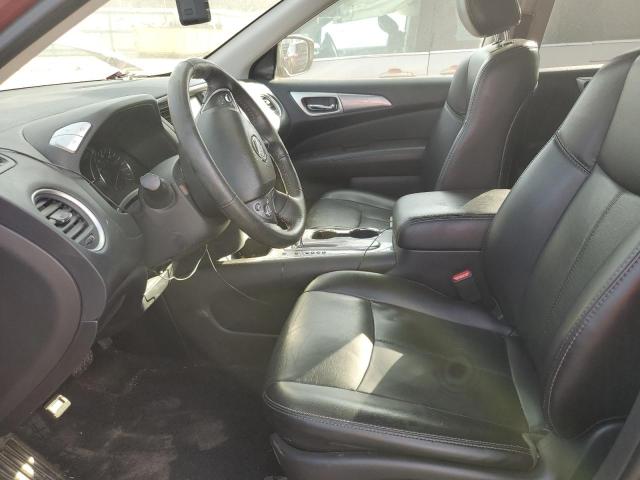 5N1DR2CN1LC620185 Nissan Pathfinder Sl