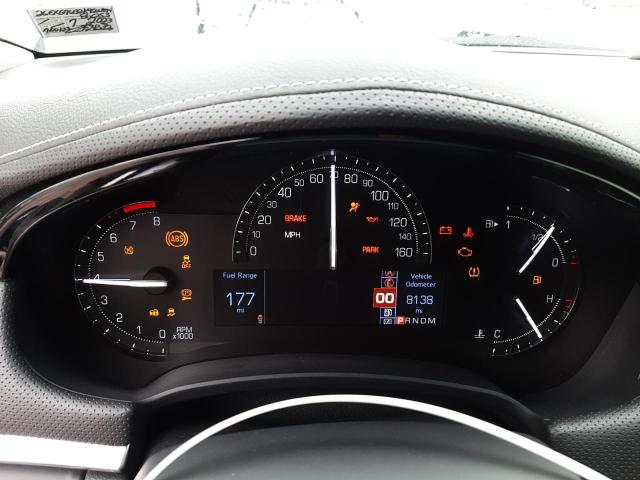 2019 CADILLAC XTS FUNERA 2GEXG7U32K9500894