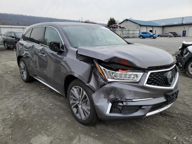 2018 ACURA MDX SPORT 5J8YD7H57JL001017