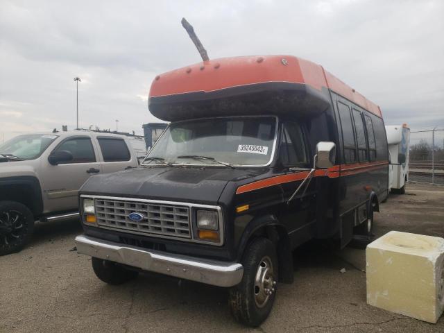 FORD ECONOLINE 1989 0